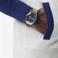 Orologio Seiko Uomo Sport in Acciaio SSB407P1 - SSB407P1